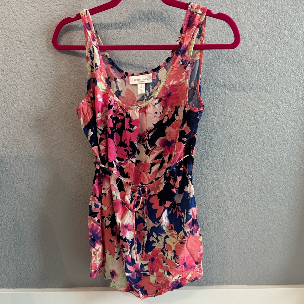 Size Small Motherhood Maternity Shirt